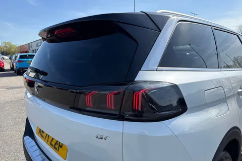 AE71ZZP PEUGEOT 5008 1.2 PureTech GT Premium EAT Euro 6 (s/s) 5dr Thumbnail #32