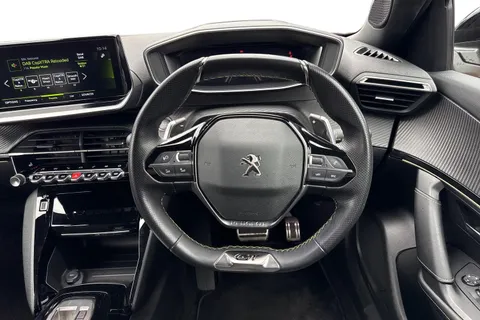 DC22HUZ PEUGEOT 2008 1.2 PureTech GT EAT Euro 6 (s/s) 5dr Thumbnail #18