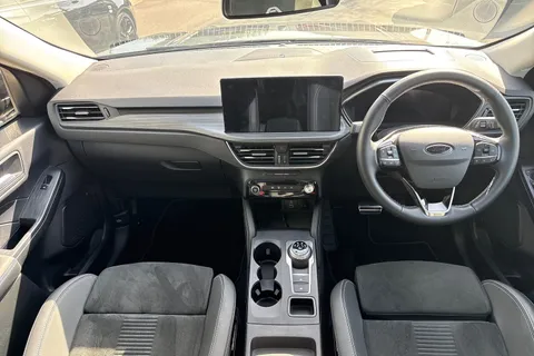 EO25RNA Ford Kuga 2.5 Duratec 14.4kWh Active CVT Euro 6 (s/s) 5dr Thumbnail #30