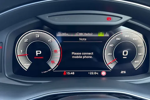 Audi Q7 3.0 TDI V6 Black Edition Tiptronic quattro Euro 6 (s/s) 5dr Thumbnail #30