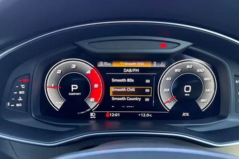 WR22ZBO Audi S6 Avant Black Edition TDI  344 PS tiptronic Thumbnail #31