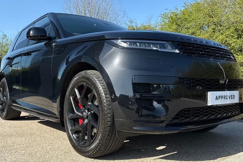 DF74LKU Land Rover Range Rover Sport 3.0 D250 Edition 5dr Thumbnail #33