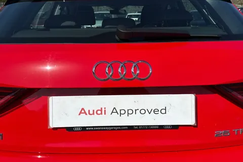 PK22VMT Audi A1 Sport 25 TFSI  95 PS 5-speed Thumbnail #32