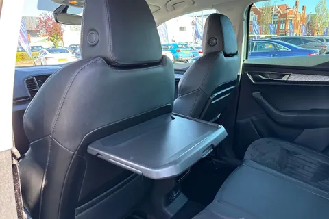 CK72YKN Škoda Karoq 1.5 TSI ACT SE L Euro 6 (s/s) 5dr Thumbnail #32