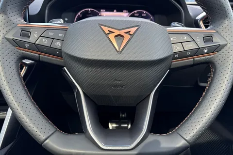 PY24EXB CUPRA Leon 1.4 eHybrid 12.8kWh VZ2 Design Edition DSG Euro 6 (s/s) 5dr Thumbnail #32