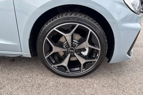 Audi A1 1.5 TFSI 35 Black Edition Sportback S Tronic Euro 6 (s/s) 5dr Thumbnail #12