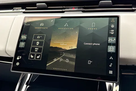 DP25CZE Land Rover Range Rover Sport 3.0 D300 Dynamic SE 5dr Thumbnail #13