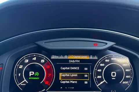  Audi RS Q8 4.0 TFSI V8 Performance Carbon Vorsprung Tiptronic quattro Euro 6 (s/s) 5dr Thumbnail #31