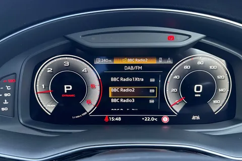 Audi Q7 3.0 TDI V6 Black Edition Tiptronic quattro Euro 6 (s/s) 5dr Thumbnail #31