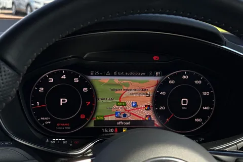 BV72PTZ Audi TT Coup- Black Edition 40 TFSI  197 PS S tronic Thumbnail #32