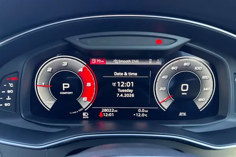 WR22ZBO Audi S6 Avant Black Edition TDI  344 PS tiptronic Thumbnail #32