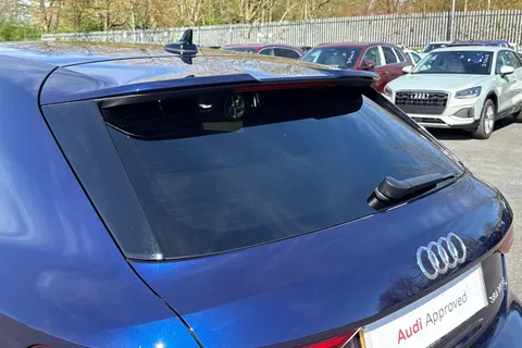 PK23LGD Audi A3 Sportback S line 30 TFSI  110 PS 6-speed Thumbnail #33