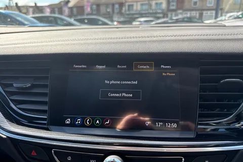 DY68ZRX Vauxhall Insignia 1.6i Turbo Elite Nav Grand Sport Euro 6 (s/s) 5dr Thumbnail #34