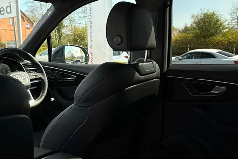 Audi Q7 3.0 TDI V6 Black Edition Tiptronic quattro Euro 6 (s/s) 5dr Thumbnail #31