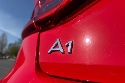 PK22VMT Audi A1 Sport 25 TFSI  95 PS 5-speed Thumbnail #33