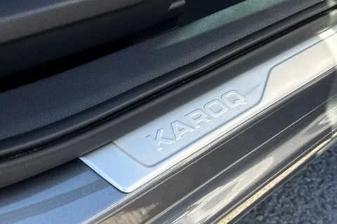 CK72YKN Škoda Karoq 1.5 TSI ACT SE L Euro 6 (s/s) 5dr Thumbnail #33