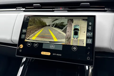 DP25CZE Land Rover Range Rover Sport 3.0 D300 Dynamic SE 5dr Thumbnail #14