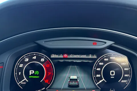  Audi RS Q8 4.0 TFSI V8 Performance Carbon Vorsprung Tiptronic quattro Euro 6 (s/s) 5dr Thumbnail #32