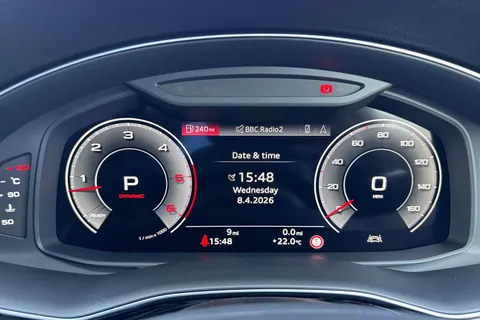 Audi Q7 3.0 TDI V6 Black Edition Tiptronic quattro Euro 6 (s/s) 5dr Thumbnail #32