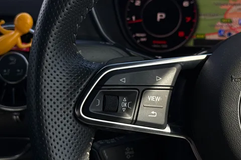 BV72PTZ Audi TT Coup- Black Edition 40 TFSI  197 PS S tronic Thumbnail #33