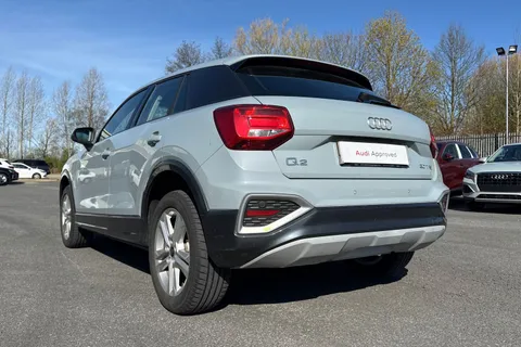 PJ24NJF Audi Q2 Sport 30 TFSI  116 PS 6-speed Thumbnail #34