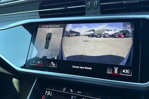 WR22ZBO Audi S6 Avant Black Edition TDI  344 PS tiptronic Thumbnail #33