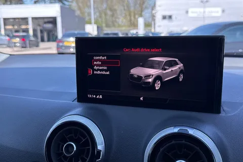 DA23MGO Audi Q2 Sport 30 TFSI  110 PS 6-speed Thumbnail #33