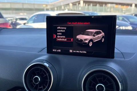 DO69LVG Audi Q2 Black Edition 35 TFSI  150 PS 6-speed Thumbnail #33