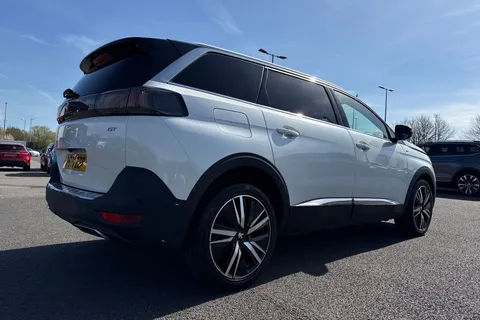 AE71ZZP PEUGEOT 5008 1.2 PureTech GT Premium EAT Euro 6 (s/s) 5dr Thumbnail #35