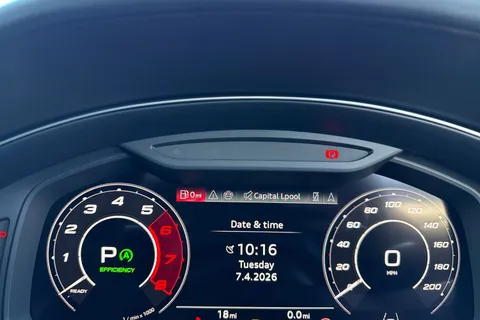  Audi RS Q8 4.0 TFSI V8 Performance Carbon Vorsprung Tiptronic quattro Euro 6 (s/s) 5dr Thumbnail #33