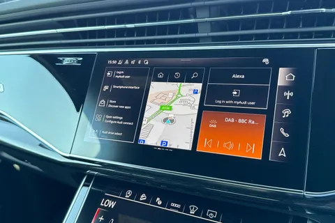 Audi Q7 3.0 TDI V6 Black Edition Tiptronic quattro Euro 6 (s/s) 5dr Thumbnail #33