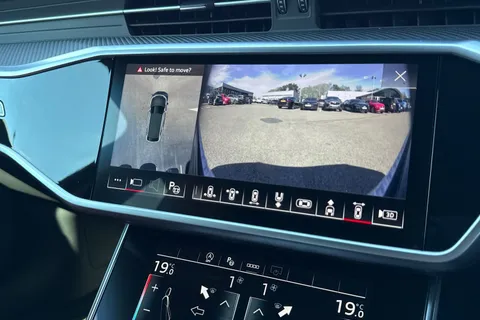 WR22ZBO Audi S6 Avant Black Edition TDI  344 PS tiptronic Thumbnail #34