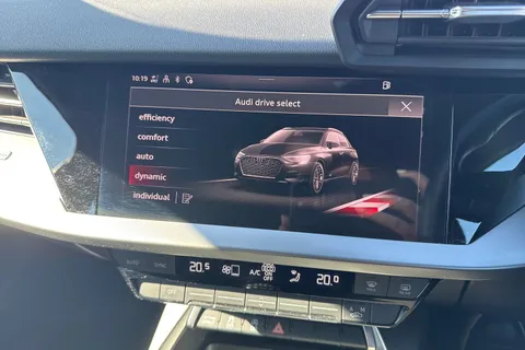 PJ22KCN Audi A3 1.5 TFSI 35 Sport Sportback Euro 6 (s/s) 5dr Thumbnail #36