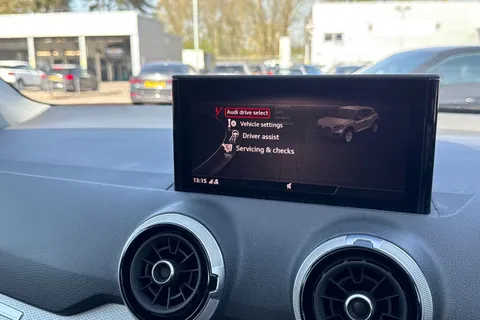 DA23MGO Audi Q2 Sport 30 TFSI  110 PS 6-speed Thumbnail #34