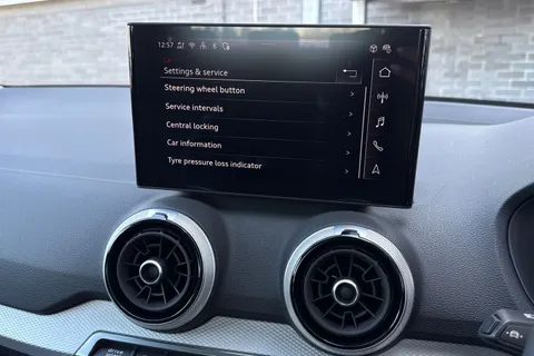 DX26TZC Audi Q2 Sport 30 TFSI  116 PS 6-speed Thumbnail #34