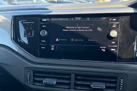 MW22RVF Volkswagen Polo 1.0 TSI Style 5dr Thumbnail #34