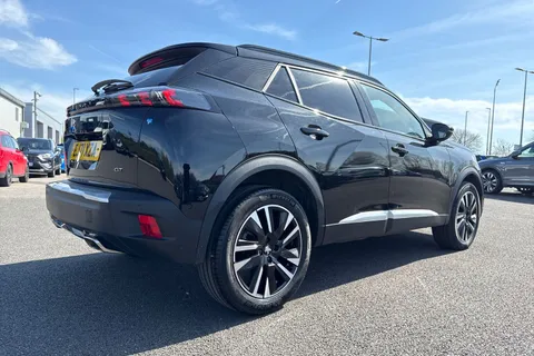EJ71XZA PEUGEOT 2008 1.2 PureTech GT Premium EAT Euro 6 (s/s) 5dr Thumbnail #35