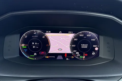 PY24EXB CUPRA Leon 1.4 eHybrid 12.8kWh VZ2 Design Edition DSG Euro 6 (s/s) 5dr Thumbnail #35