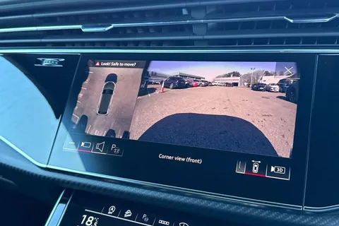  Audi RS Q8 4.0 TFSI V8 Performance Carbon Vorsprung Tiptronic quattro Euro 6 (s/s) 5dr Thumbnail #34