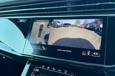 Audi Q7 3.0 TDI V6 Black Edition Tiptronic quattro Euro 6 (s/s) 5dr Thumbnail #34