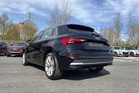  Audi A3 1.5 TFSI Sport Sportback Euro 6 (s/s) 5dr Thumbnail #34