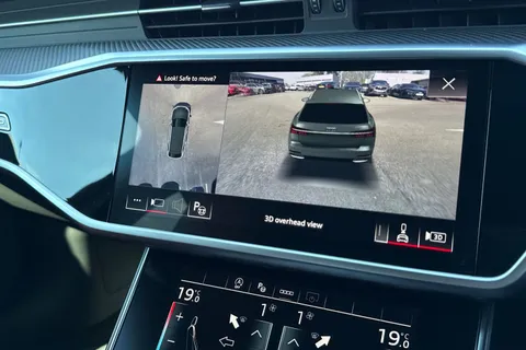 WR22ZBO Audi S6 Avant Black Edition TDI  344 PS tiptronic Thumbnail #35