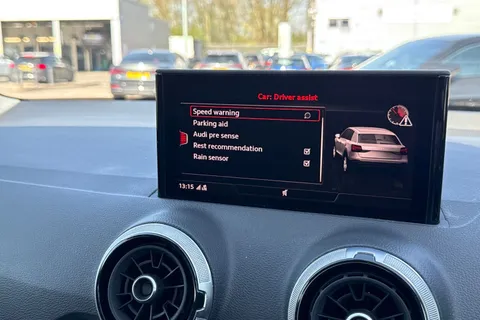 DA23MGO Audi Q2 Sport 30 TFSI  110 PS 6-speed Thumbnail #35