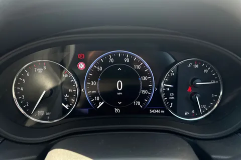 DY68ZRX Vauxhall Insignia 1.6i Turbo Elite Nav Grand Sport Euro 6 (s/s) 5dr Thumbnail #37