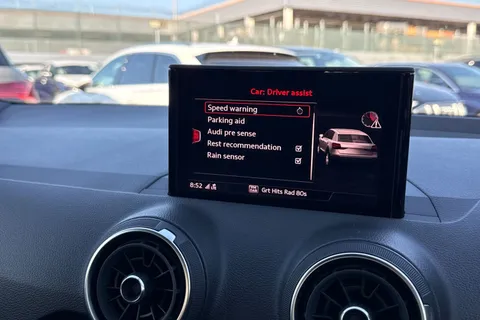 DO69LVG Audi Q2 Black Edition 35 TFSI  150 PS 6-speed Thumbnail #35