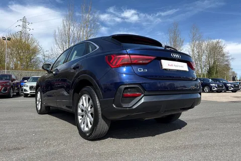 PN72LHA Audi Q3 Sport 35 TDI  150 PS S tronic Thumbnail #36