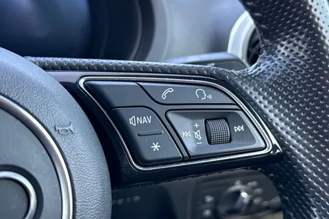 35 of 58 for Audi A3 1.5 TFSI CoD S line S Tronic Euro 6 (s/s) 4dr