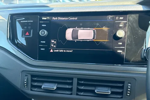 MW22RVF Volkswagen Polo 1.0 TSI Style 5dr Thumbnail #35