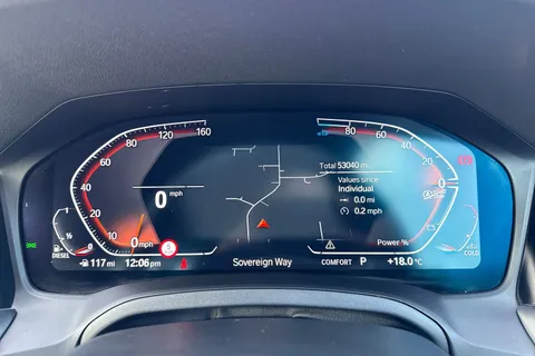 NM21LVE BMW 4 Series 2.0 420d MHT M Sport Auto Euro 6 (s/s) 2dr Thumbnail #37