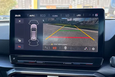 PY24EXB CUPRA Leon 1.4 eHybrid 12.8kWh VZ2 Design Edition DSG Euro 6 (s/s) 5dr Thumbnail #36